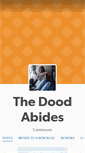 Mobile Screenshot of doodabides.tumblr.com