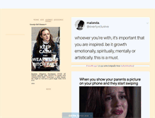 Tablet Screenshot of gossipgirlmemes.tumblr.com