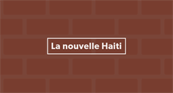 Desktop Screenshot of haiti.tumblr.com