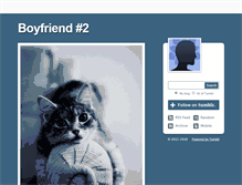 Tablet Screenshot of boyfriend2fanfic.tumblr.com