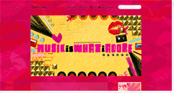 Desktop Screenshot of musiciswhatiadore.tumblr.com