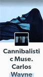 Mobile Screenshot of cannibalisticmuse.tumblr.com