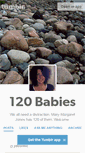 Mobile Screenshot of 120babies.tumblr.com