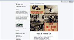 Desktop Screenshot of da-finker.tumblr.com