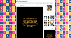 Desktop Screenshot of nicheleloveshk.tumblr.com