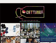 Tablet Screenshot of cettaaah.tumblr.com