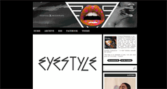 Desktop Screenshot of eyestyleenterprises.tumblr.com