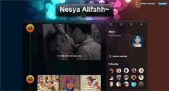 Desktop Screenshot of nesyaaaa.tumblr.com