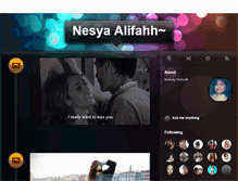 Tablet Screenshot of nesyaaaa.tumblr.com