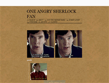 Tablet Screenshot of preservesherlock.tumblr.com