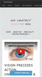Mobile Screenshot of matchic.tumblr.com