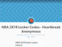 Tablet Screenshot of heartbreakanonymous.tumblr.com