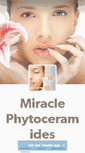 Mobile Screenshot of miraclephytoceramidesblr.tumblr.com