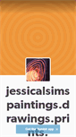 Mobile Screenshot of jessicalsims.tumblr.com