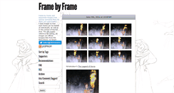 Desktop Screenshot of framexframe.tumblr.com