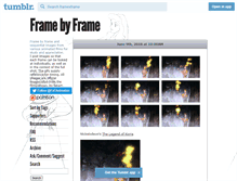 Tablet Screenshot of framexframe.tumblr.com