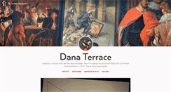 Desktop Screenshot of danaterrace.tumblr.com