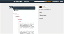 Desktop Screenshot of mahamcraft.tumblr.com