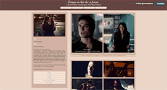 Desktop Screenshot of giveusdelena.tumblr.com