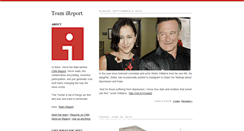 Desktop Screenshot of ireportcnn.tumblr.com