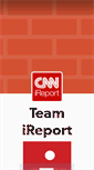 Mobile Screenshot of ireportcnn.tumblr.com