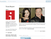 Tablet Screenshot of ireportcnn.tumblr.com