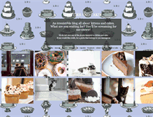 Tablet Screenshot of kittiesandcake.tumblr.com