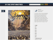 Tablet Screenshot of byonespirit.tumblr.com