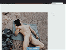 Tablet Screenshot of ioritornero.tumblr.com