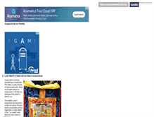 Tablet Screenshot of acupunctureandfertilitytips.tumblr.com