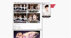 Desktop Screenshot of dreamingk-pop.tumblr.com