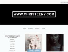 Tablet Screenshot of christeenyphotography.tumblr.com