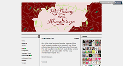 Desktop Screenshot of kekasihsenja.tumblr.com