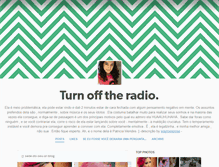 Tablet Screenshot of desligueoradio.tumblr.com