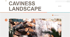 Desktop Screenshot of cavinesslandscape.tumblr.com