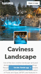 Mobile Screenshot of cavinesslandscape.tumblr.com