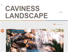 Tablet Screenshot of cavinesslandscape.tumblr.com