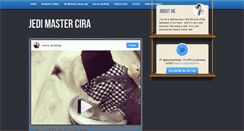 Desktop Screenshot of cikirita.tumblr.com