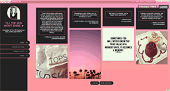 Desktop Screenshot of 170810.tumblr.com