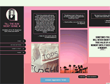Tablet Screenshot of 170810.tumblr.com