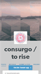 Mobile Screenshot of consurgo.tumblr.com