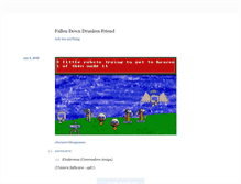 Tablet Screenshot of fallendowndrunkenfriend.tumblr.com