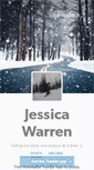 Mobile Screenshot of jessicawarren.tumblr.com