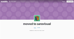 Desktop Screenshot of adding.tumblr.com