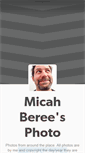 Mobile Screenshot of micahphoto.tumblr.com