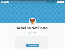 Tablet Screenshot of andybvb.tumblr.com