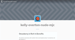 Desktop Screenshot of kelly-overton-nude-mjc.tumblr.com