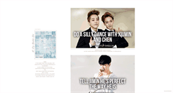 Desktop Screenshot of k-popbucketlist.tumblr.com