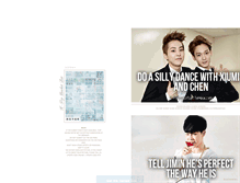 Tablet Screenshot of k-popbucketlist.tumblr.com