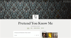 Desktop Screenshot of linktothepost.tumblr.com